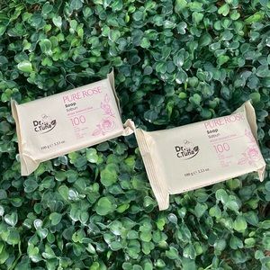 Dr. C. Tuna Pure Rose Soap